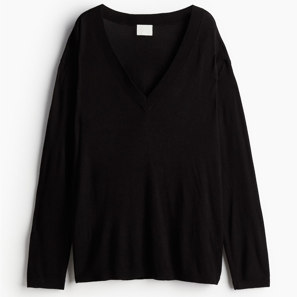 EUC H&M Basics Sweater
